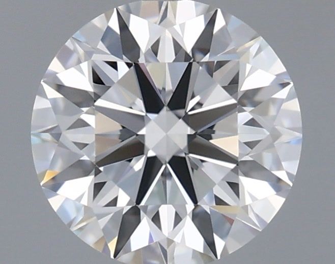 1.27 ct. round Lab Grown Diamond front image