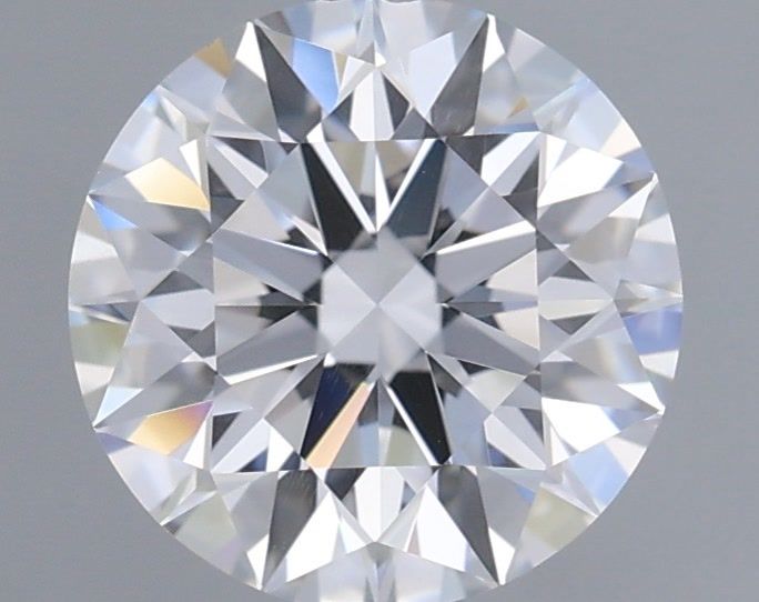 1.26 ct. round Lab Grown Diamond front image
