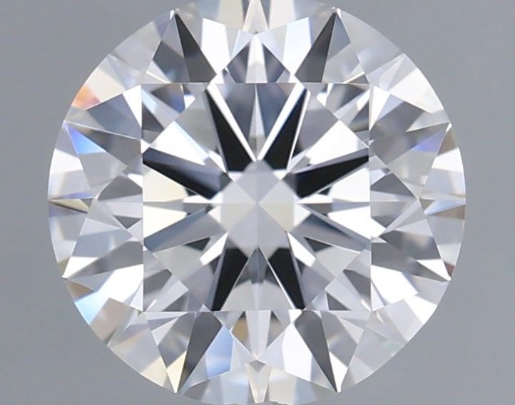 1.47 ct. round Lab Grown Diamond front image