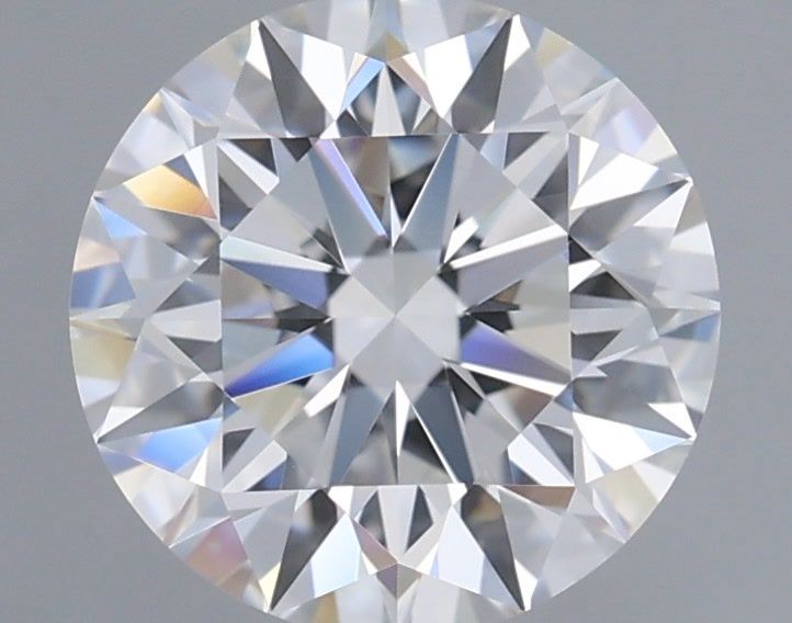 1.57 ct. round Lab Grown Diamond front image