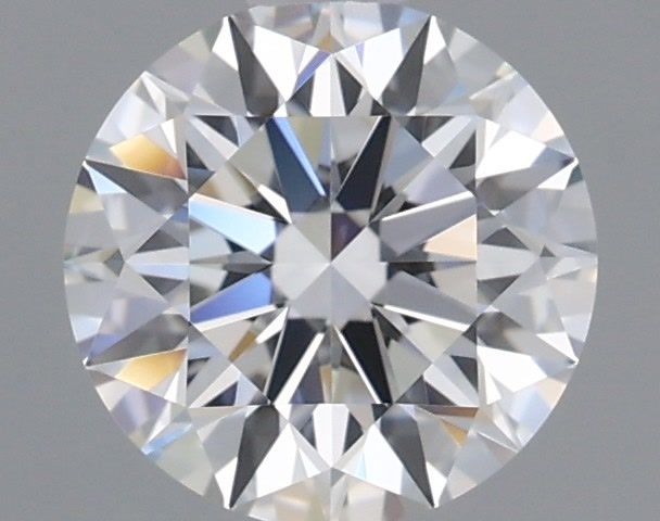 1.28 ct. round Lab Grown Diamond front image