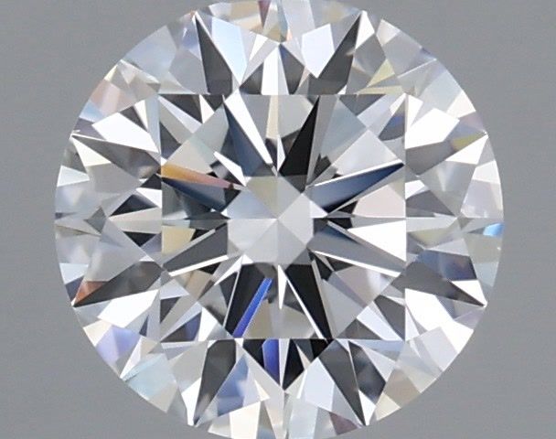 1.29 ct. round Lab Grown Diamond front image