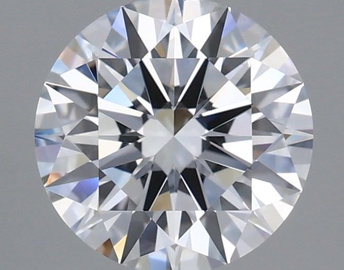 1.71 ct. round Lab Grown Diamond front image