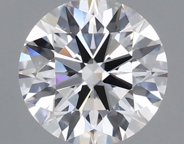 1.22 ct. round Lab Grown Diamond front image