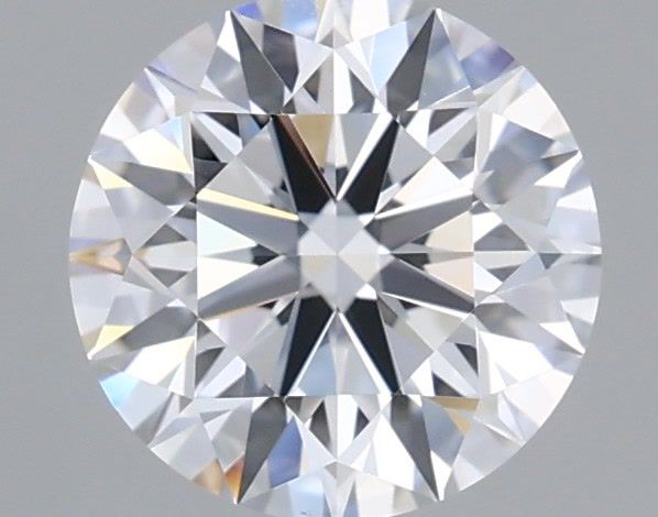 1.24 ct. round Lab Grown Diamond front image