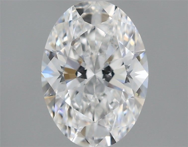 1.51 ct. oval Lab Grown Diamond front image