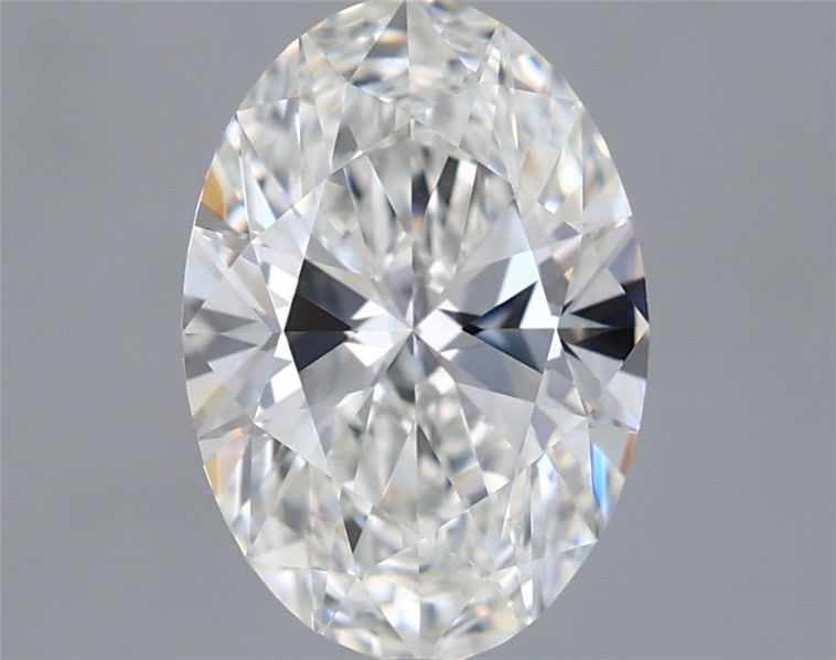 1.58 ct Oval diamond
