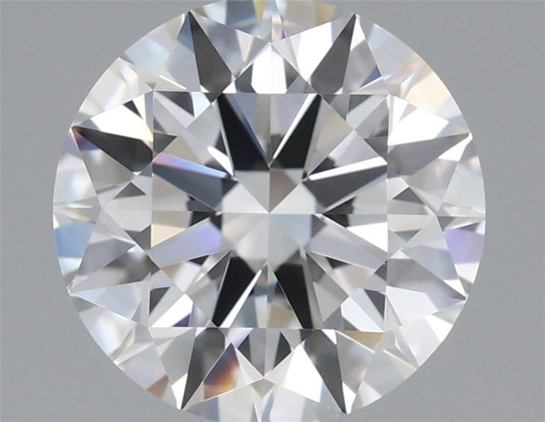 2.07 ct. round Lab Grown Diamond front image