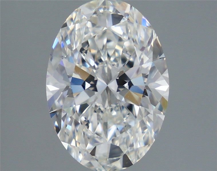 2.56 ct Oval diamond