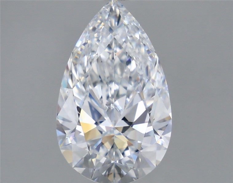 2.58 ct. pear Lab Grown Diamond front image
