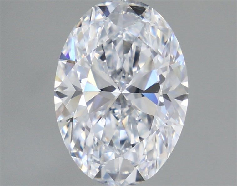 2.64 ct. oval Lab Grown Diamond front image