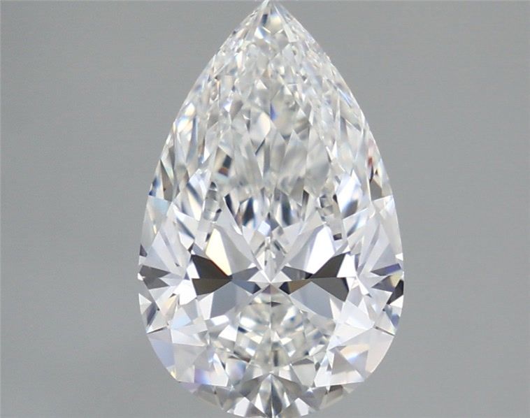 2.68 ct. pear Lab Grown Diamond front image