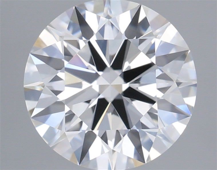1.93 ct. round Lab Grown Diamond front image