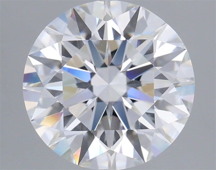 1.96 ct. round Lab Grown Diamond front image