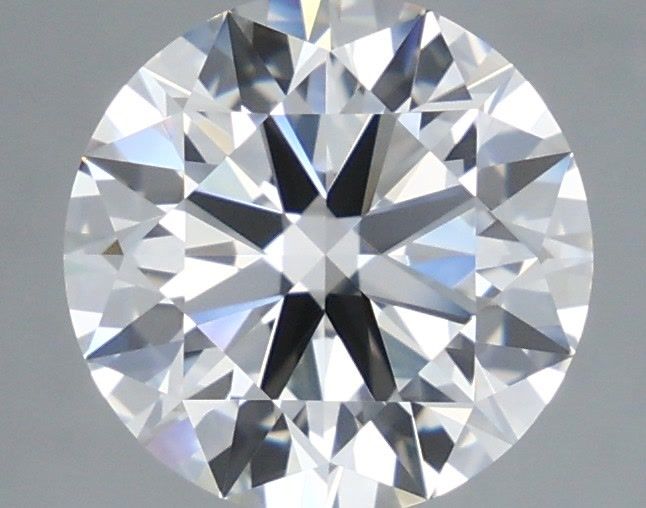 2.57 ct. round Lab Grown Diamond front image