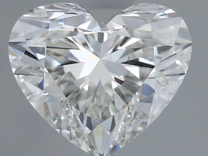 1.60 ct Heart diamond