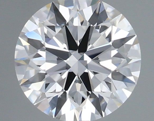 1.08 ct. round Lab Grown Diamond front image