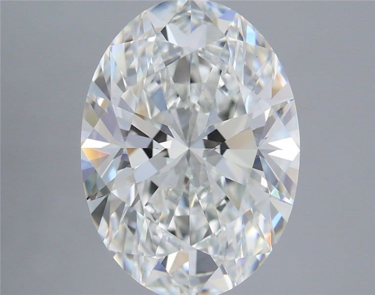 2.53 ct Oval diamond