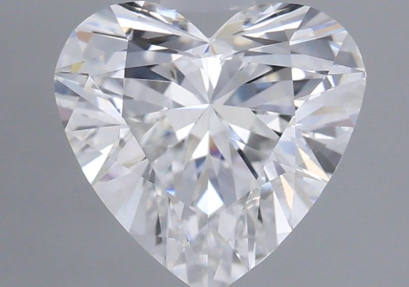 1.09 ct lab-grown Heart Diamond