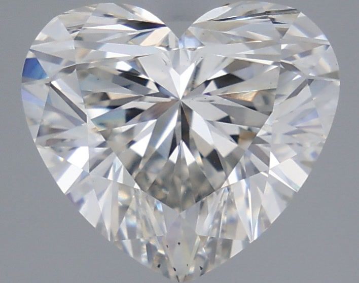 3.59 ct Heart diamond