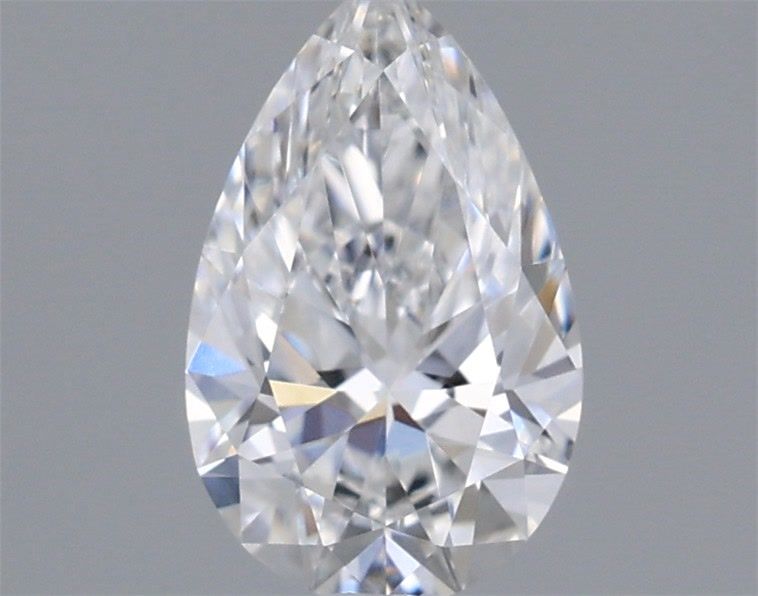 0.36 ct lab-grown Pear Diamond