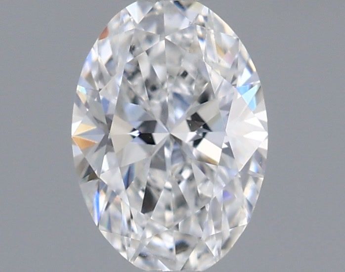 0.32 ct lab-grown Oval Diamond