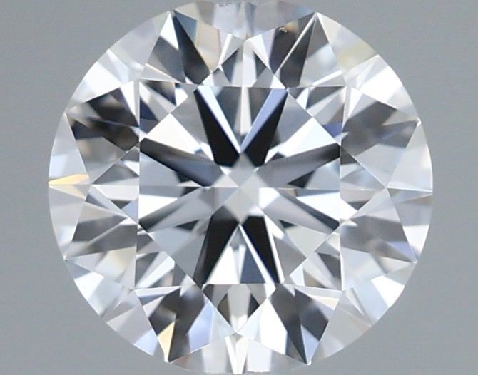 1.06 ct. round Lab Grown Diamond front image
