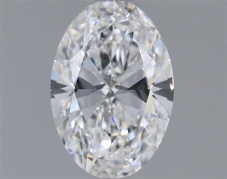 1.01 ct. oval Lab Grown Diamond front image