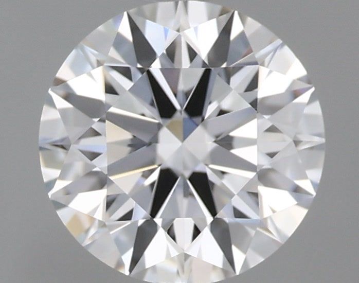 1.29 ct. round Lab Grown Diamond front image