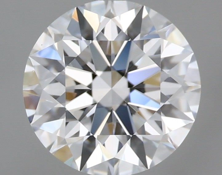 1.53 ct. round Lab Grown Diamond front image