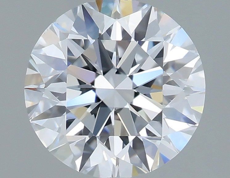 1.39 ct. round Lab Grown Diamond front image