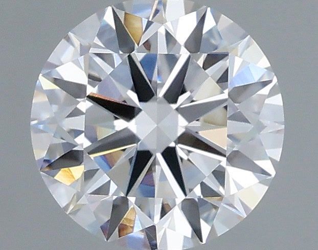 1.10 ct. round Lab Grown Diamond front image