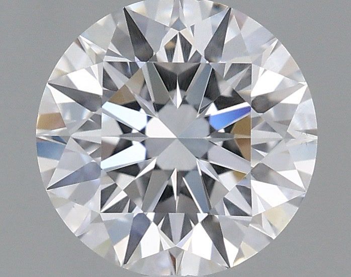 1.10 ct. round Lab Grown Diamond front image