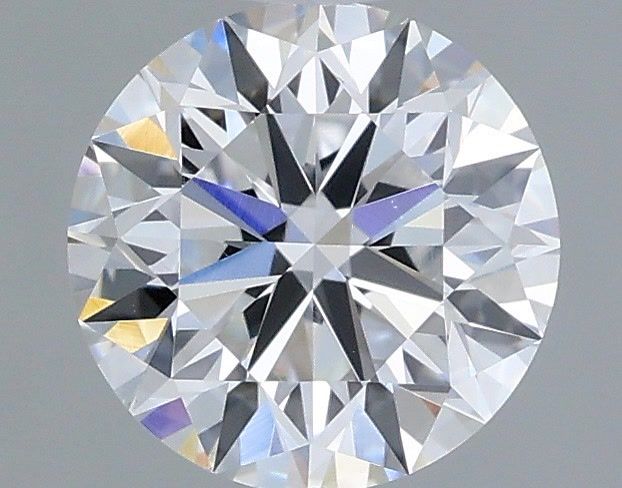 1.10 ct. round Lab Grown Diamond front image