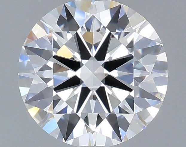 1.10 ct. round Lab Grown Diamond front image