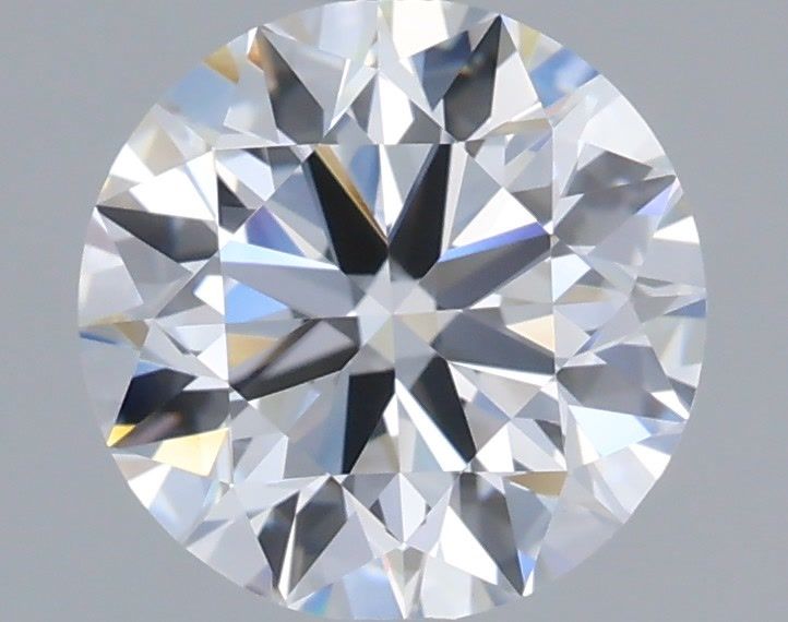 1.43 ct. round Lab Grown Diamond front image