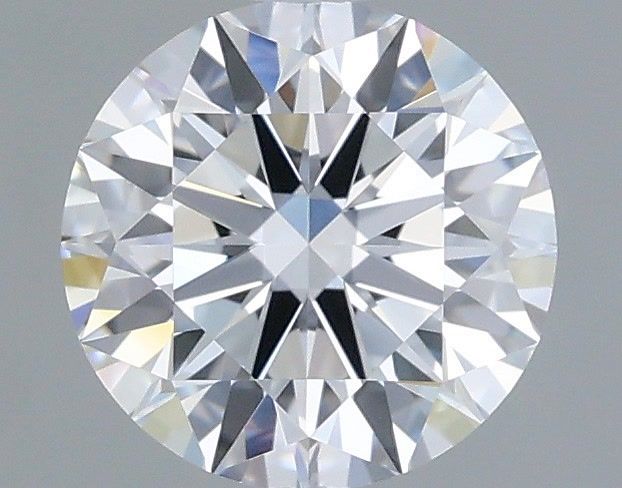 1.10 ct. round Lab Grown Diamond front image