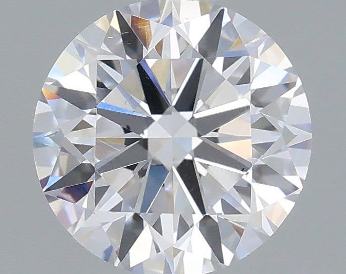 1.09 ct. round Lab Grown Diamond front image