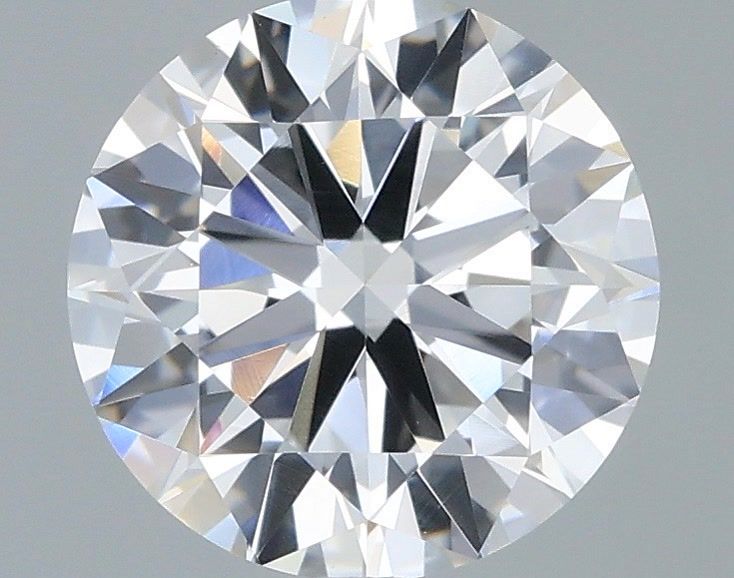 1.05 ct. round Lab Grown Diamond front image