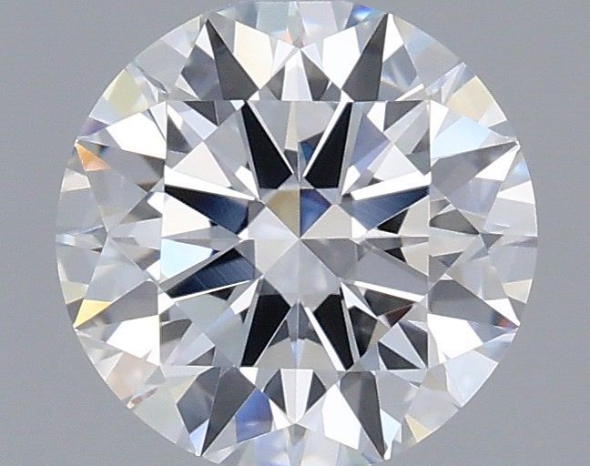 1.07 ct. round Lab Grown Diamond front image