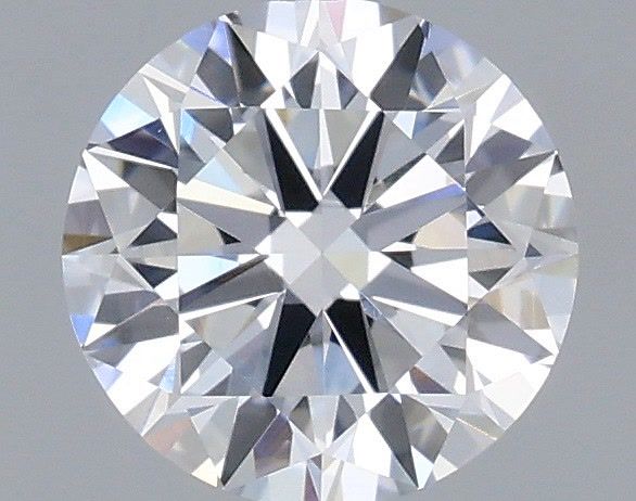 1.06 ct. round Lab Grown Diamond front image