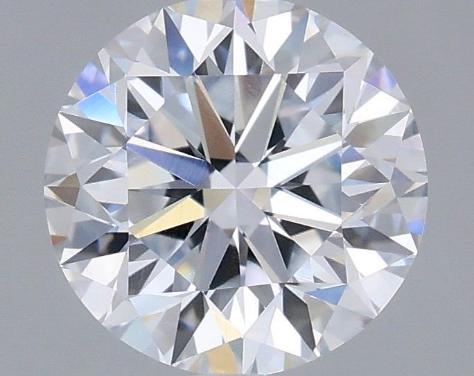 1.31 ct. round Lab Grown Diamond front image
