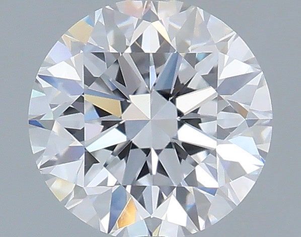 1.17 ct. round Lab Grown Diamond front image