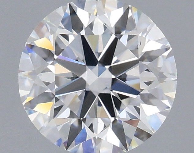 1.07 ct. round Lab Grown Diamond front image