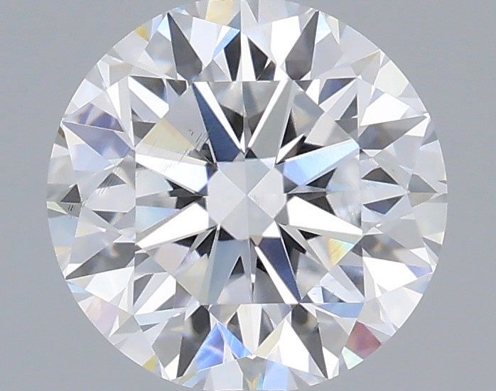 1.35 ct. round Lab Grown Diamond front image