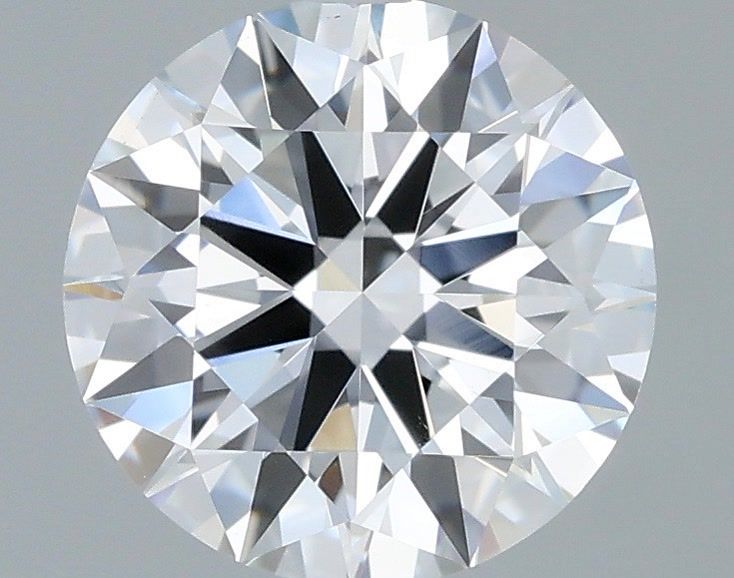 1.05 ct. round Lab Grown Diamond front image