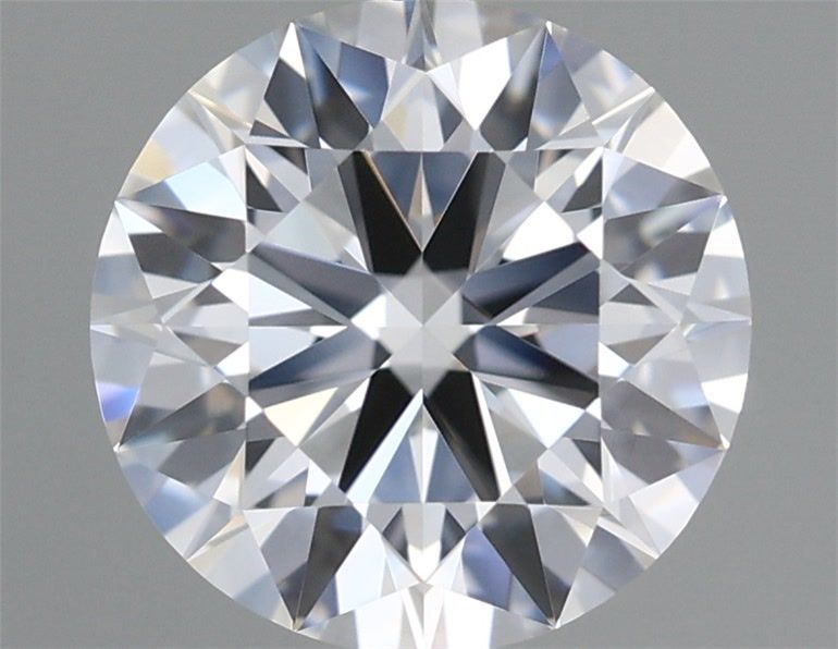 1.52 ct. round Lab Grown Diamond front image