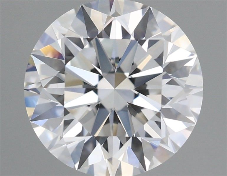 2.00 ct. round Lab Grown Diamond front image