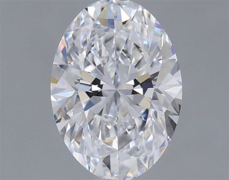 1.03 ct. oval Lab Grown Diamond front image