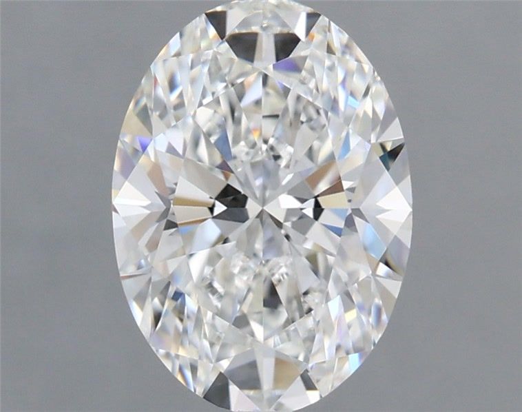 1.58 ct Oval diamond